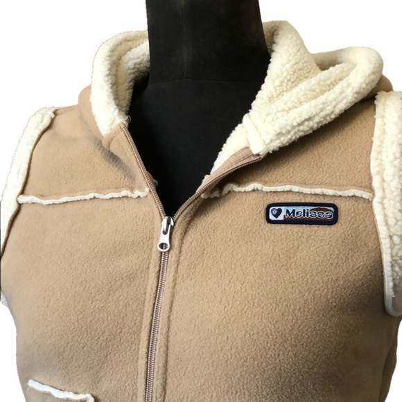 Vest - Sherpa Style - Picture 3 of 6